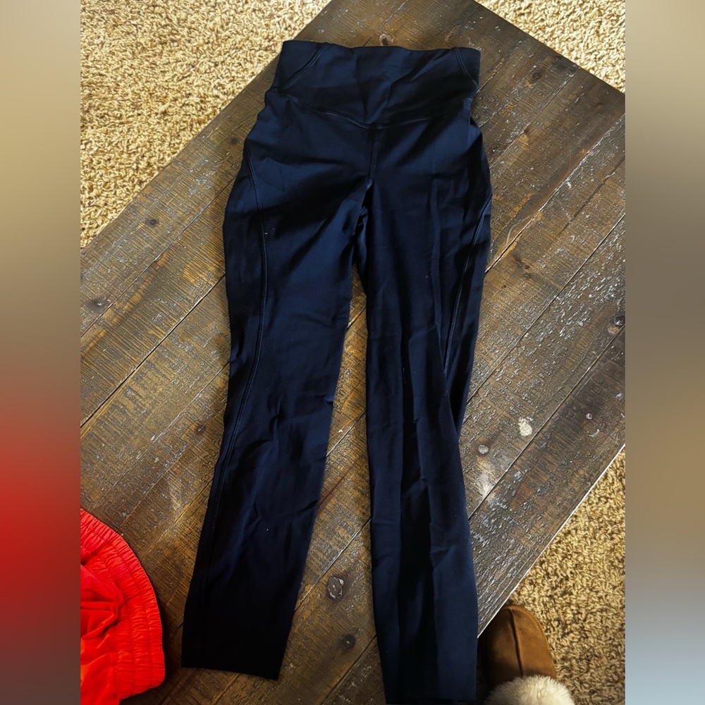lululemon 25 inch size 2 leggings